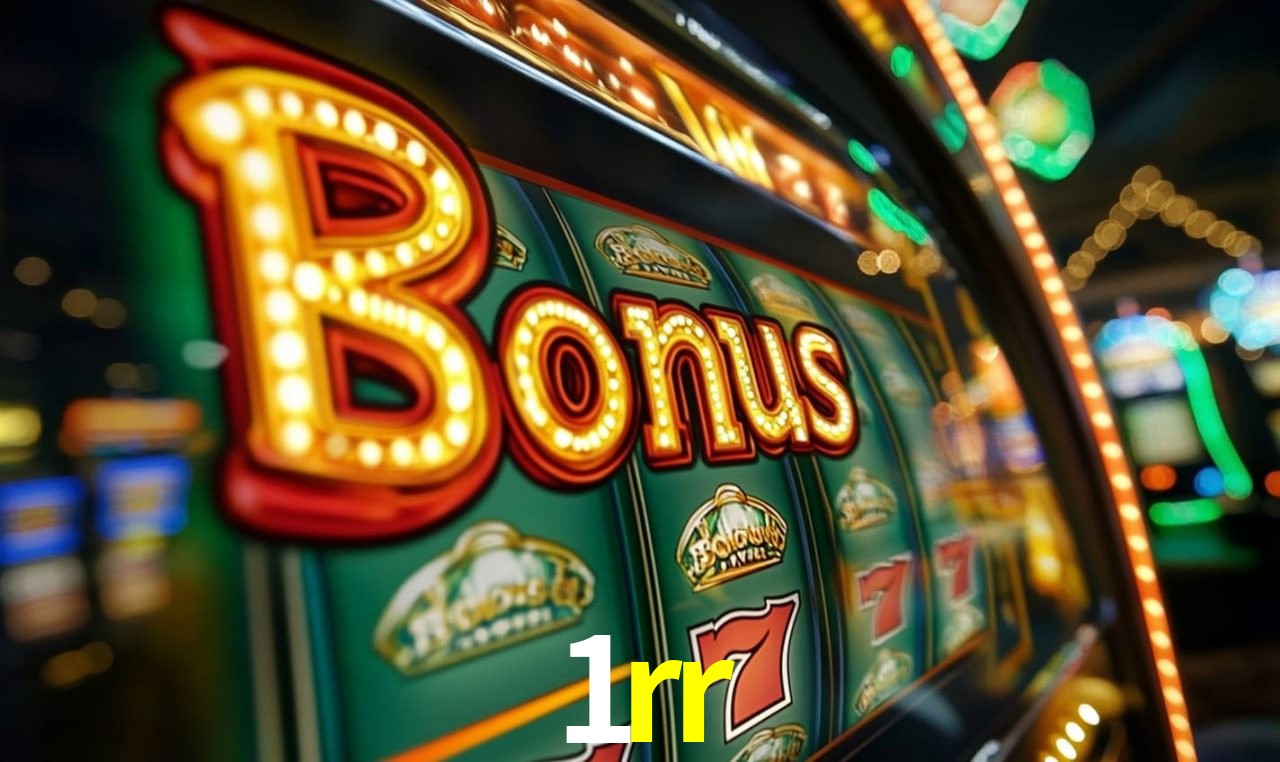 Jogos com bônus e suporte 24h na 1rr