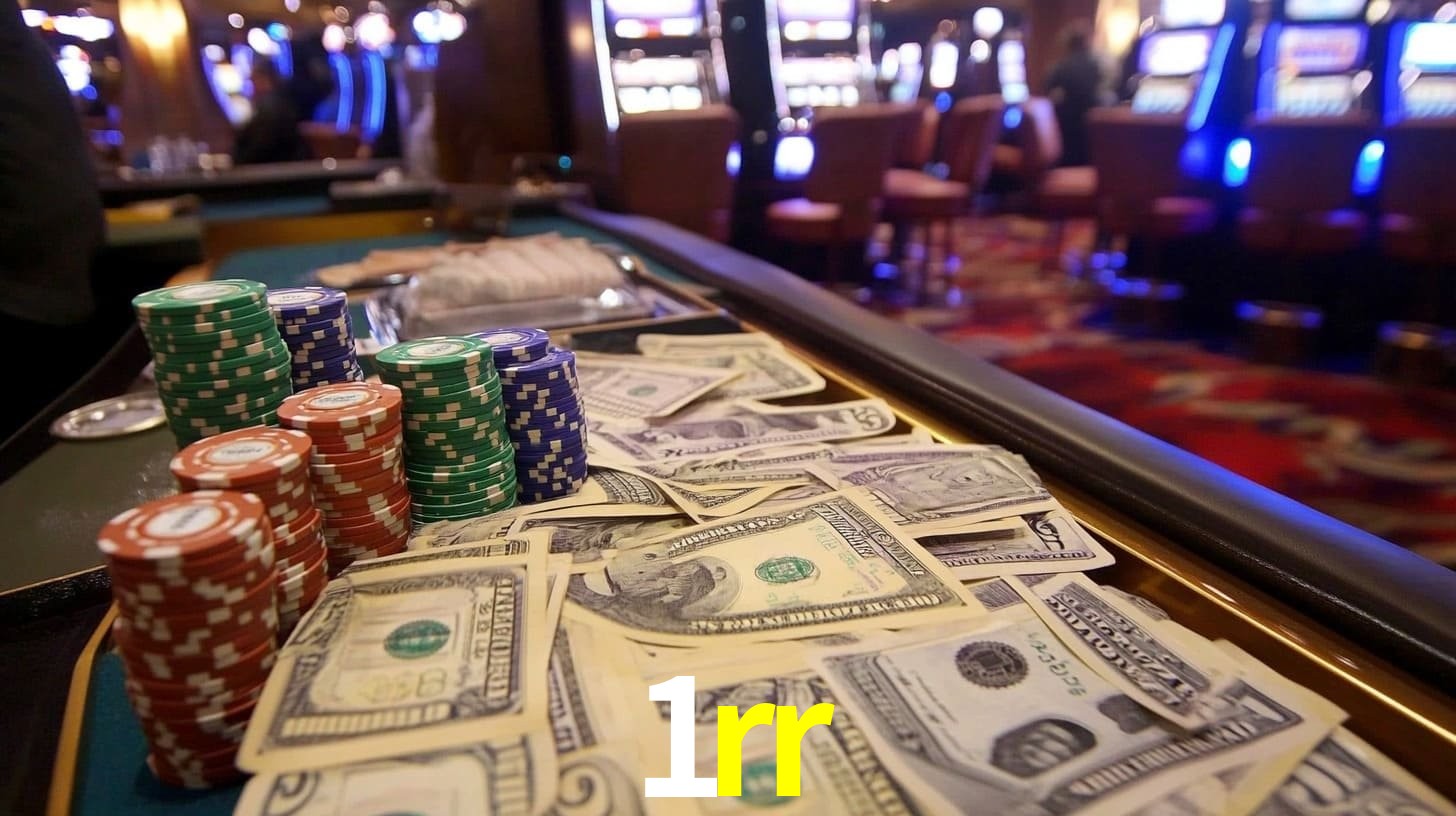 Biblioteca de slots populares na 1rr